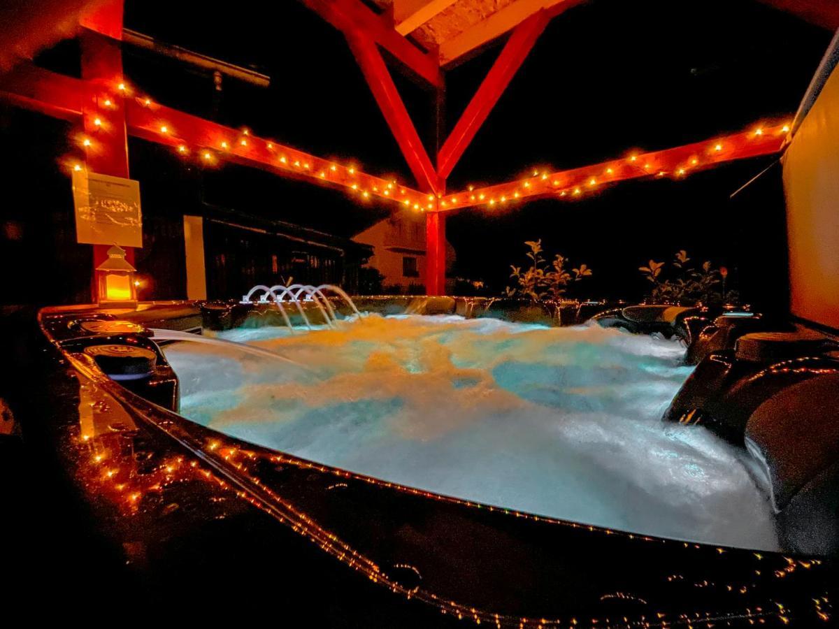 Gite Du Silberwald Charmant Gite Avec Spa - Jacuzzi , Acces Privatif Stosswihr المظهر الخارجي الصورة